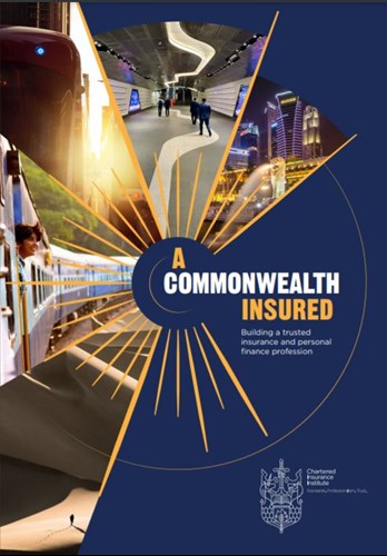 Commonwealth insured