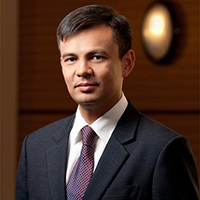 Omarkhan Tleugabilov, CII Goodwill Ambassador for Kazakhstan
